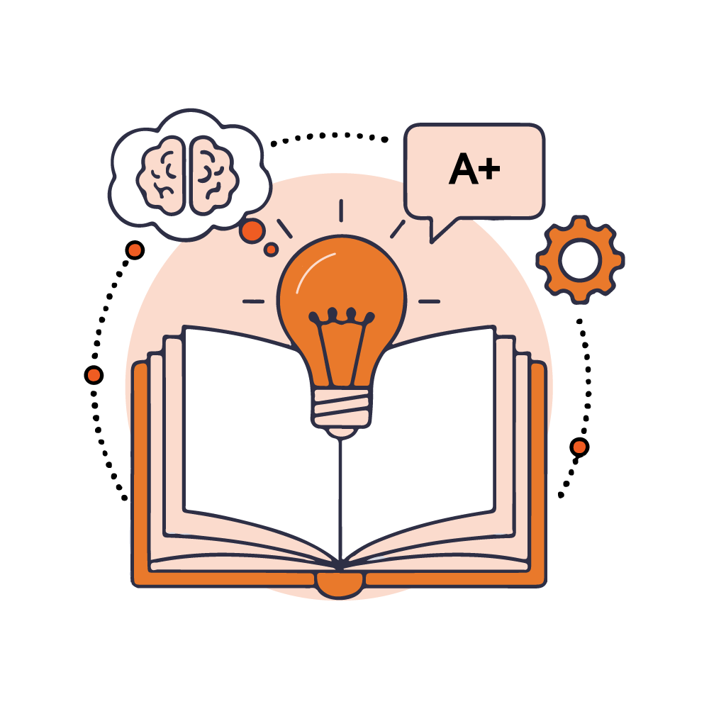 Learning icon